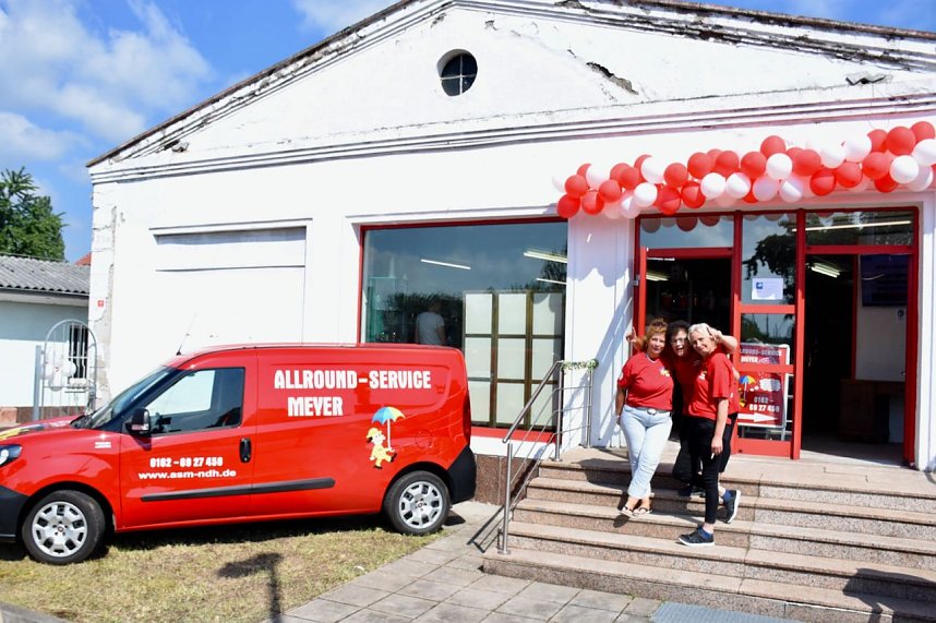 Sommerfest bei AS-Mayer