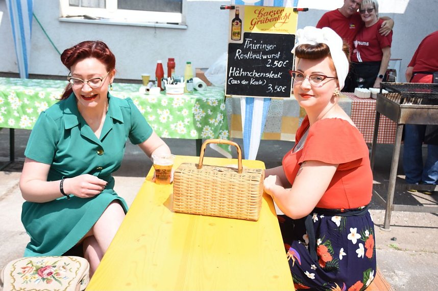 Sommerfest bei AS-Mayer