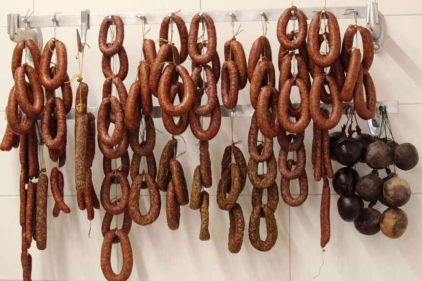 Er&ouml;ffnung des Dorfladens "Altes Gut" in Berka