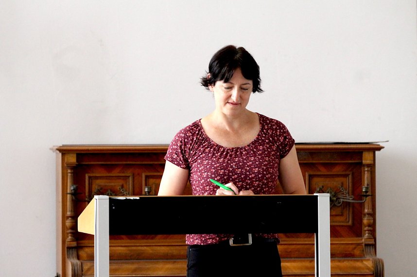 Judith Beck, RWF Wolfenschwenda