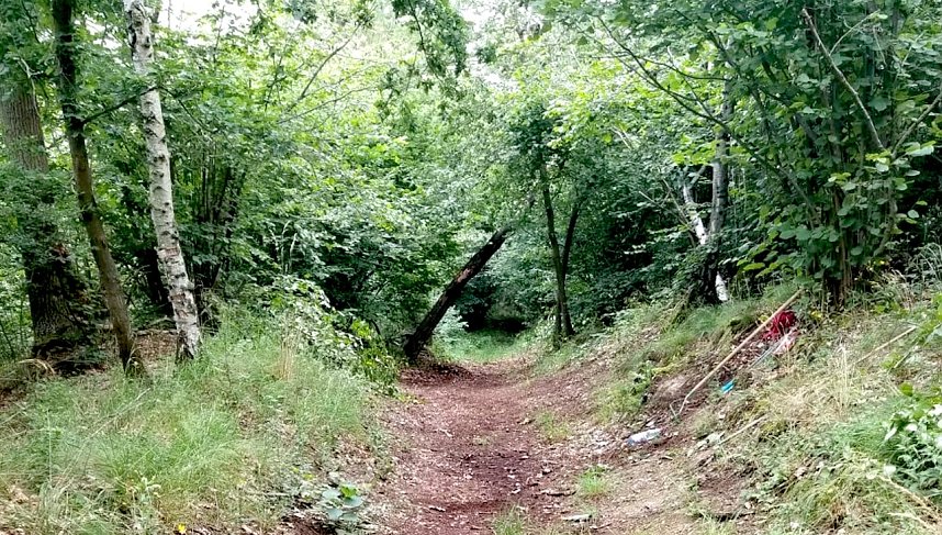 Der Weg ist das Ziel