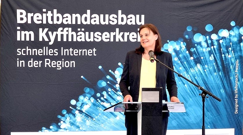 Landr&auml;tin Antje Hochwind-Schneider