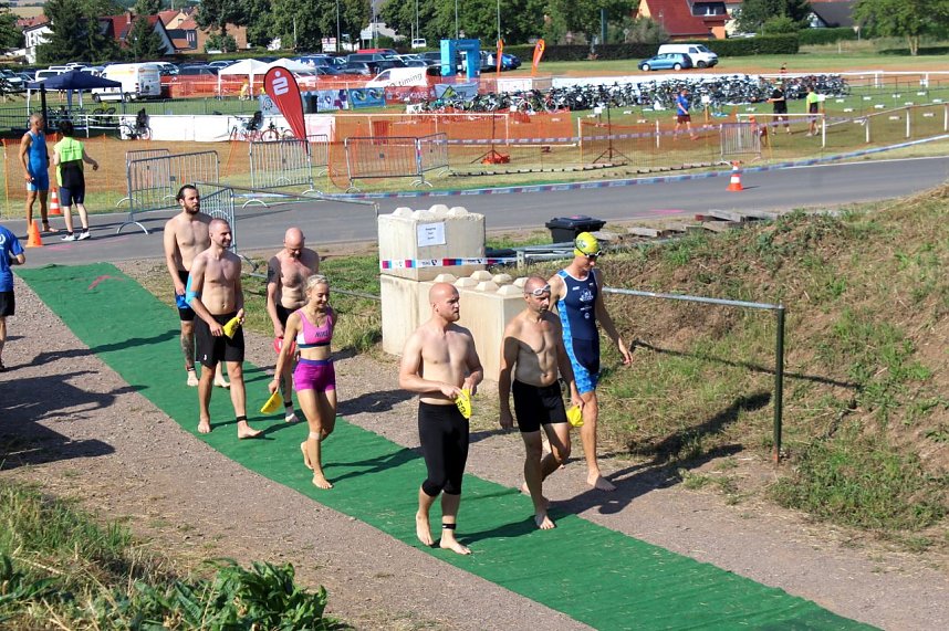 18 Scheunenhof Triathlon