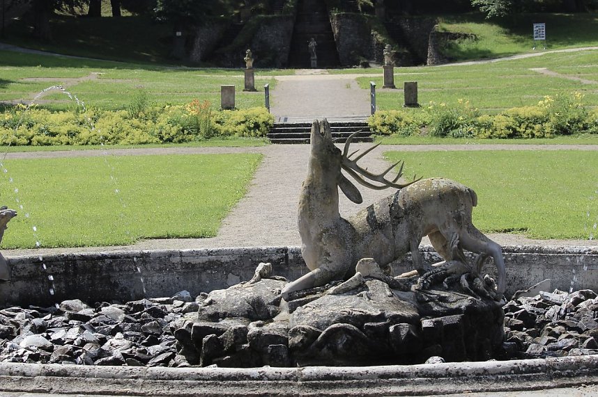 Schlosspark Bendeleben