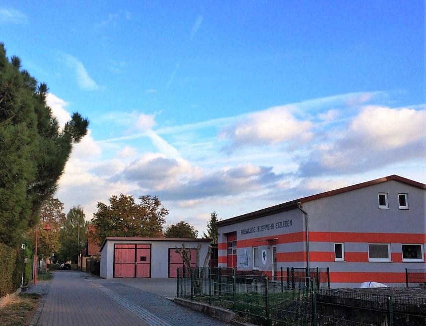 Etzleben nimmt am Wettbewerb "Unser Dorf hat Zukunft" teil