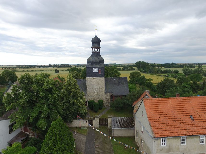 Etzleben nimmt am Wettbewerb "Unser Dorf hat Zukunft" teil