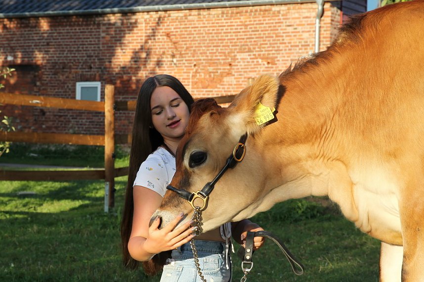 Eine ungew&ouml;hnliche Freundschaft
