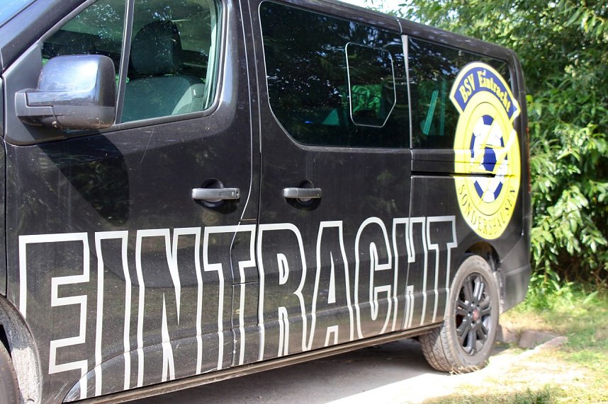 BSV Eintracht Sondershausen feiert 30. j&auml;hriges Jubil&auml;um