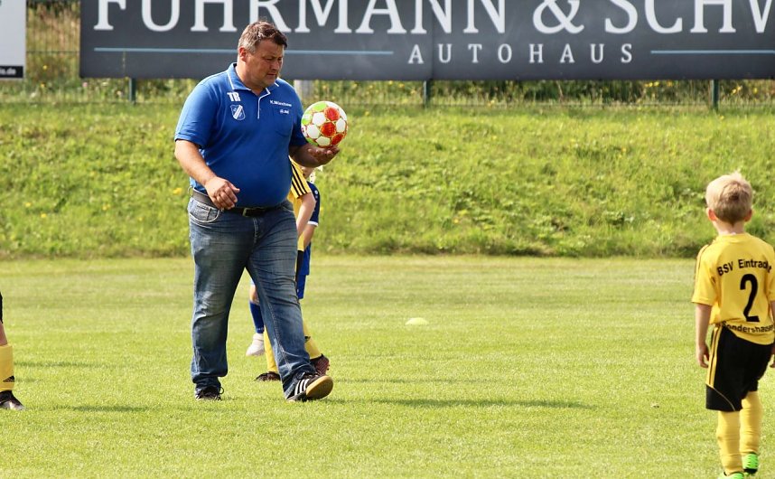 BSV Eintracht Sondershausen feiert 30. j&auml;hriges Jubil&auml;um