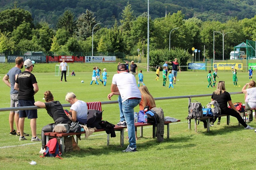 BSV Eintracht Sondershausen feiert 30. j&auml;hriges Jubil&auml;um