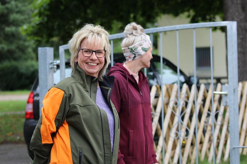 Landtagsabgeordnete Babett Pfefferlein (B&uuml;ndnis 90/ Die Gr&uuml;nen)