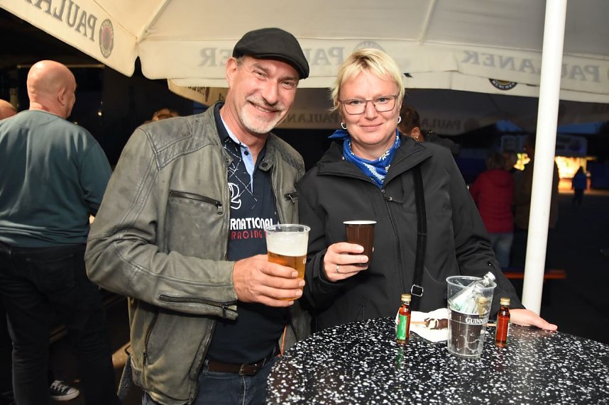 Sommerwiesn bei Wippertaler Getr&auml;nke