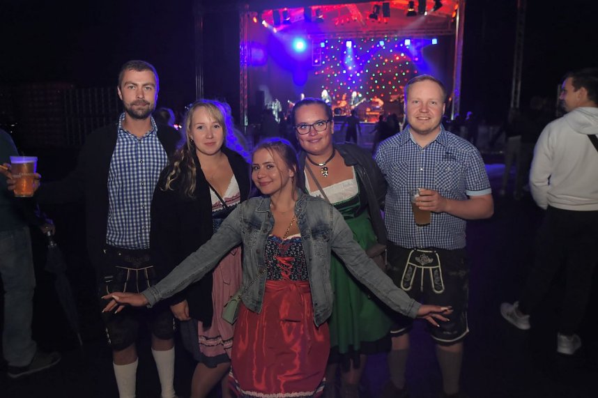 Sommerwiesn bei Wippertaler Getr&auml;nke