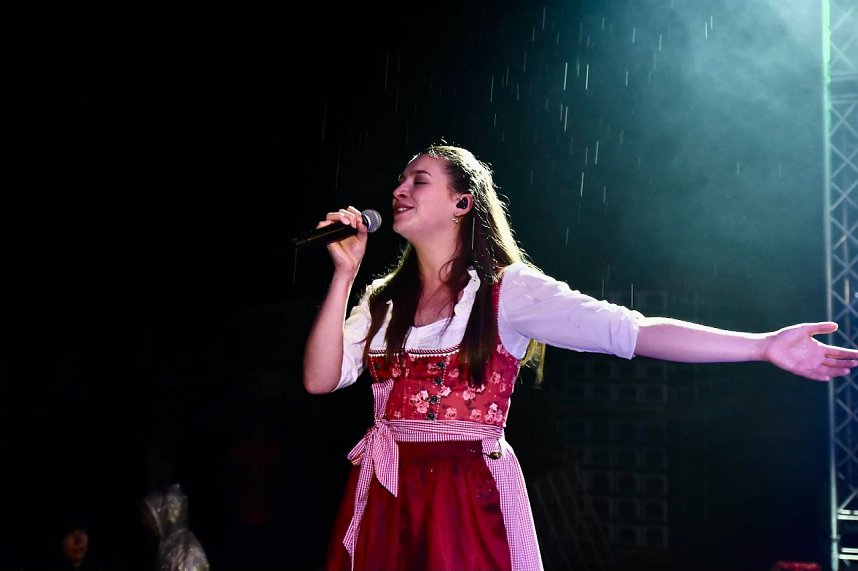 Sommerwiesn bei Wippertaler Getr&auml;nke