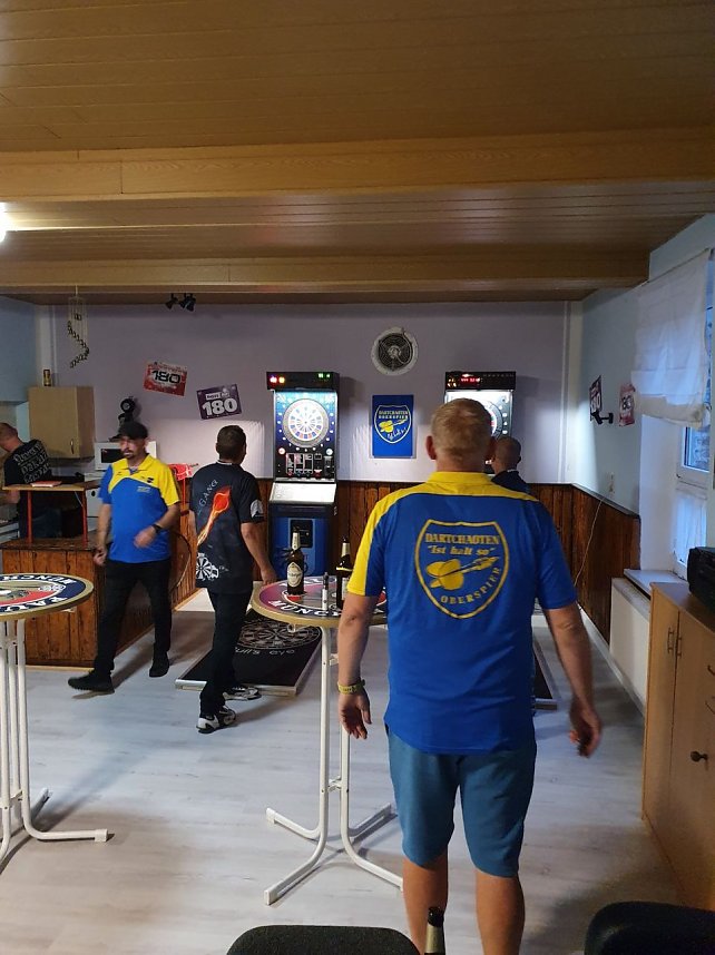 Erstes Ligaspiel seit Monaten der Pause