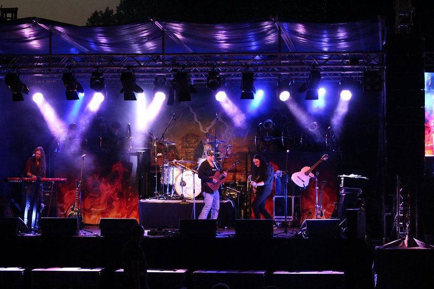 Neustart Kultur in Bleicherode