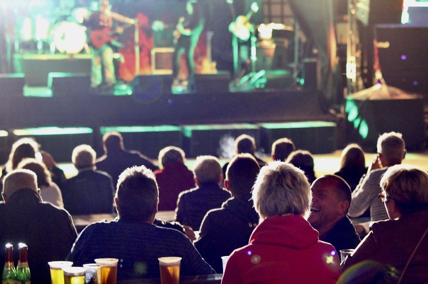 Neustart Kultur in Bleicherode