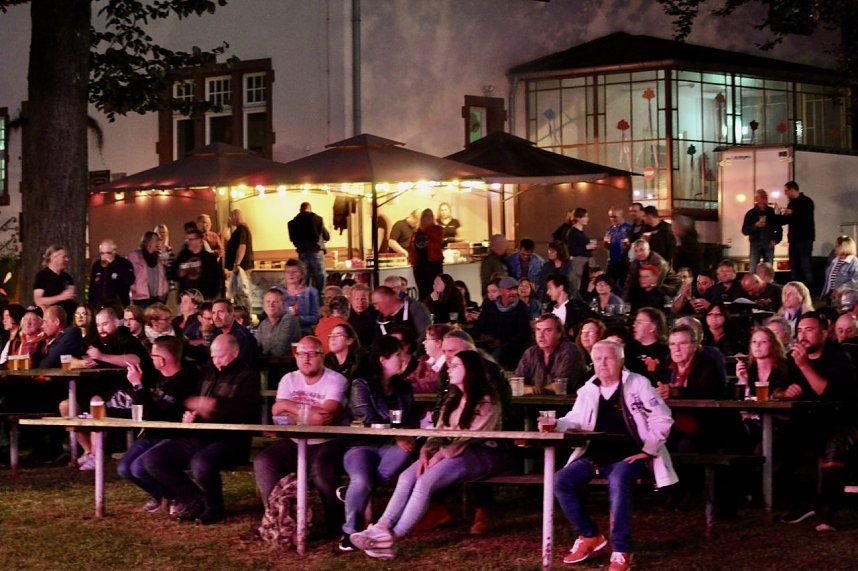 Neustart Kultur in Bleicherode