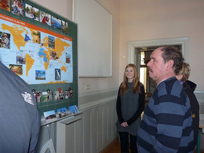 Tag der offenen T&uuml;r im Scholl-Gymnasium