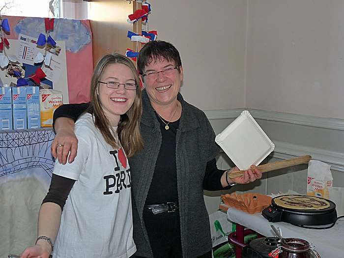 Tag der offenen T&uuml;r im Scholl-Gymnasium