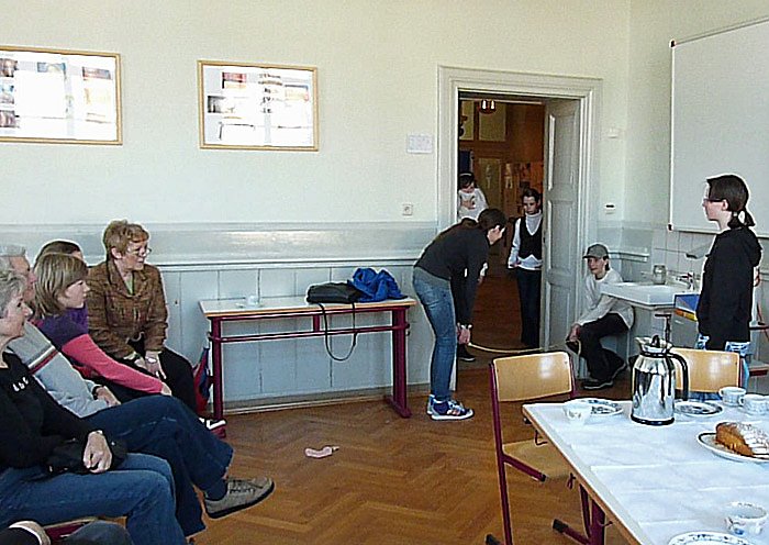 Tag der offenen T&uuml;r im Scholl-Gymnasium