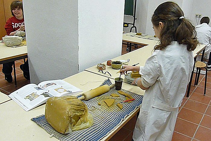 Tag der offenen T&uuml;r im Scholl-Gymnasium