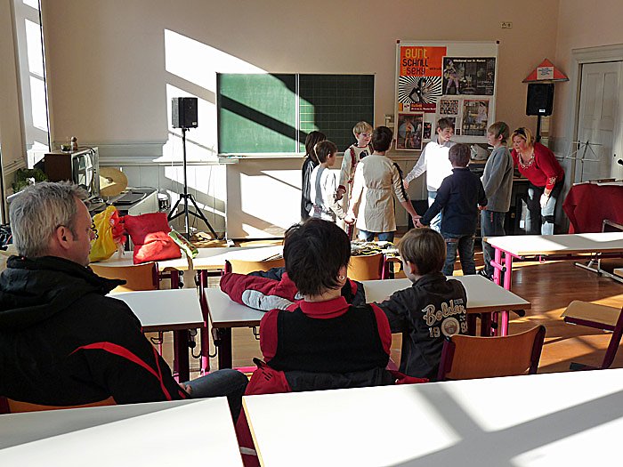 Tag der offenen T&uuml;r im Scholl-Gymnasium