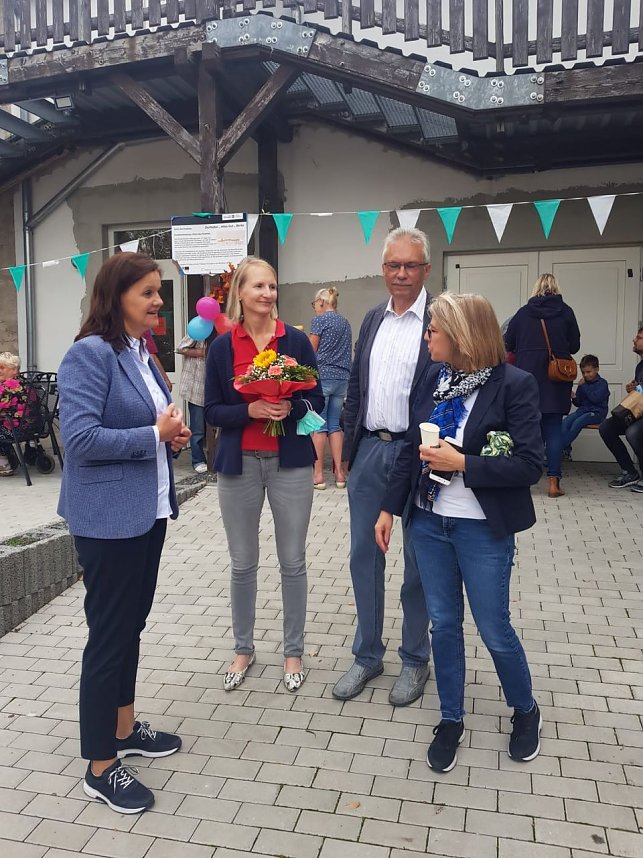 10 Jahre Dorfladen im Alten Gut