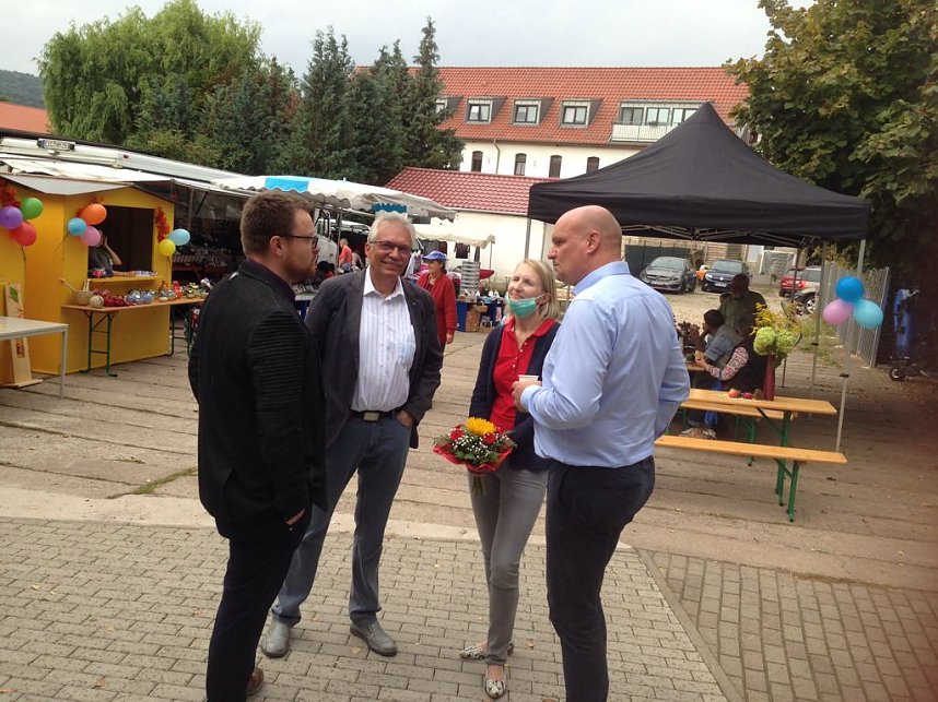 10 Jahre Dorfladen im Alten Gut