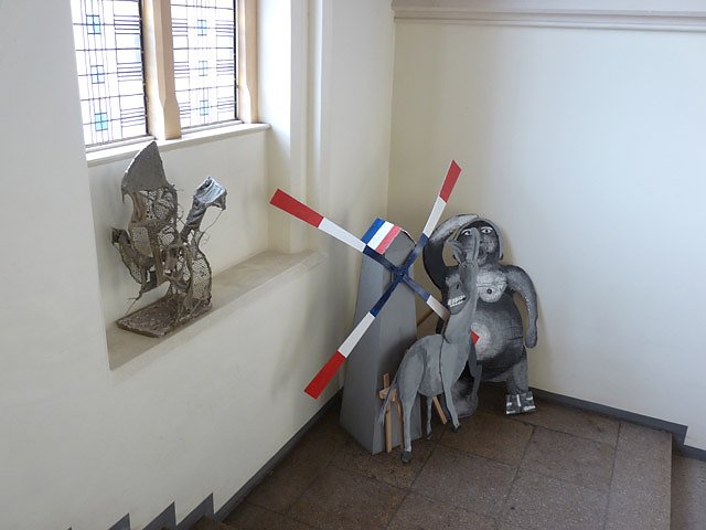 Tag der offenen T&uuml;r im Scholl-Gymnasium