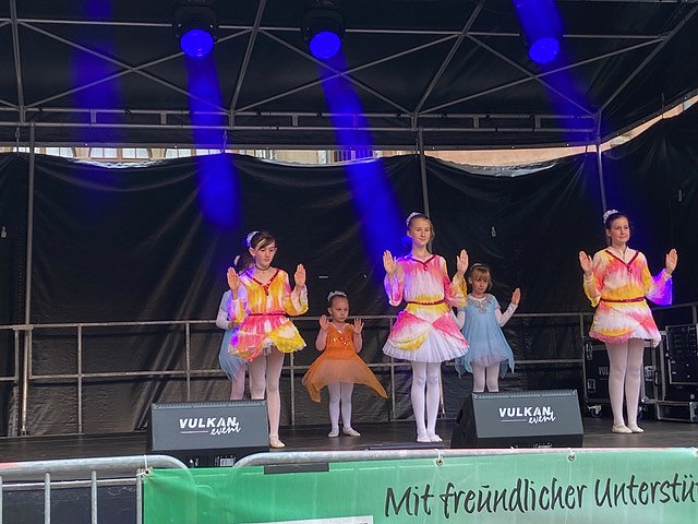 Residenzfest in Sondershausen