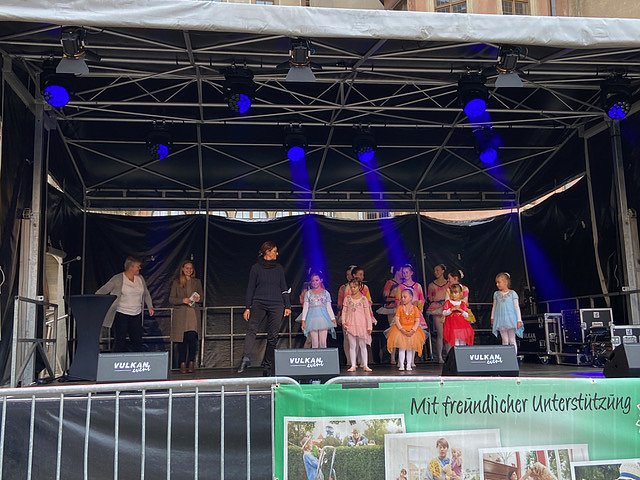 Residenzfest in Sondershausen