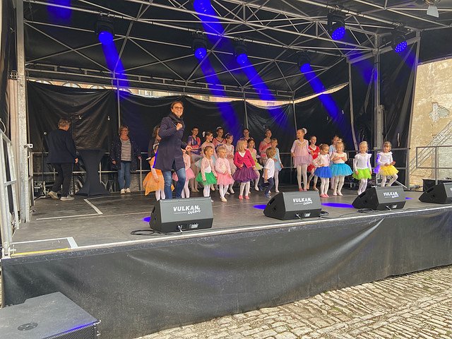 Residenzfest in Sondershausen