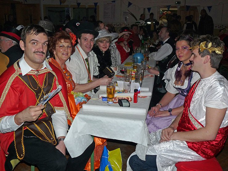 Best of Karneval 2010
