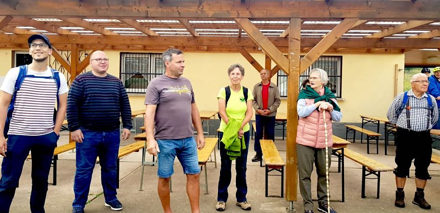 22. Kyffh&auml;user Wandertag