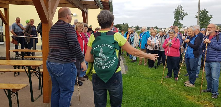 22. Kyffh&auml;user Wandertag