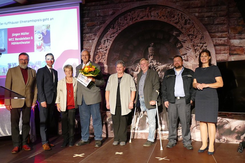 5. Ehrenamtsgala im Kyffh&auml;userkreis