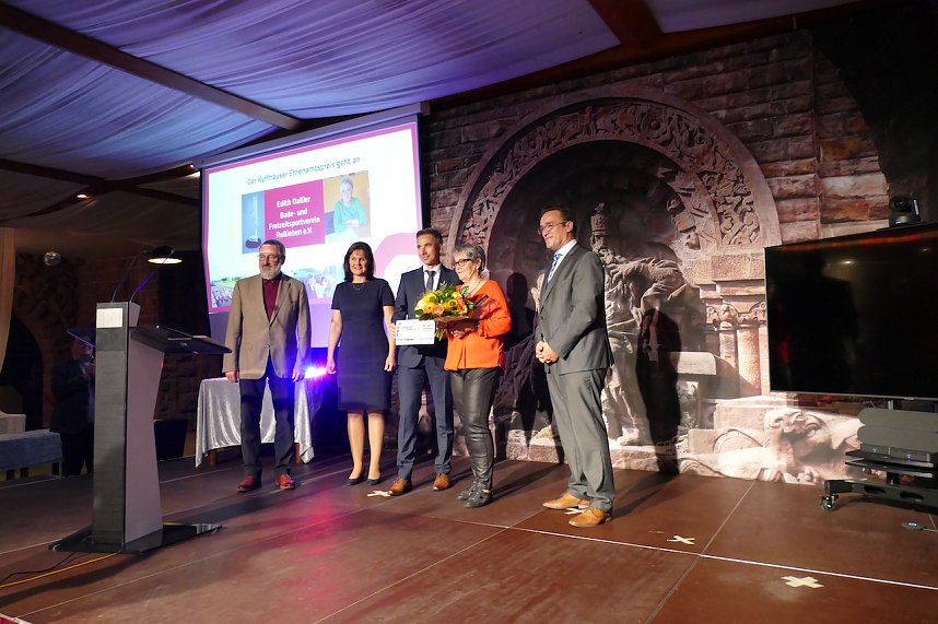 5. Ehrenamtsgala im Kyffh&auml;userkreis