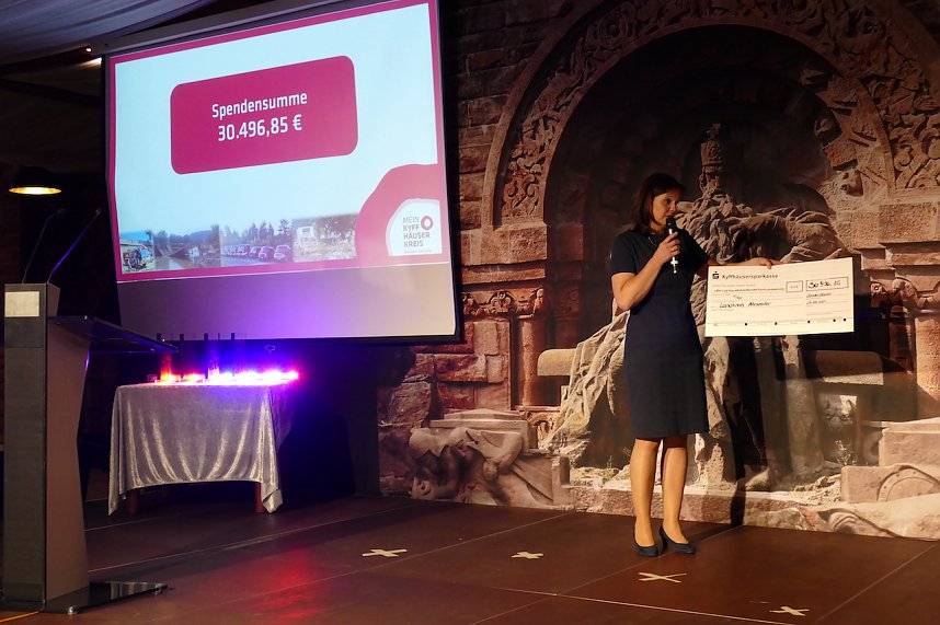 5. Ehrenamtsgala im Kyffh&auml;userkreis