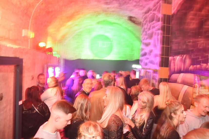 Party am Taschenberg im T37