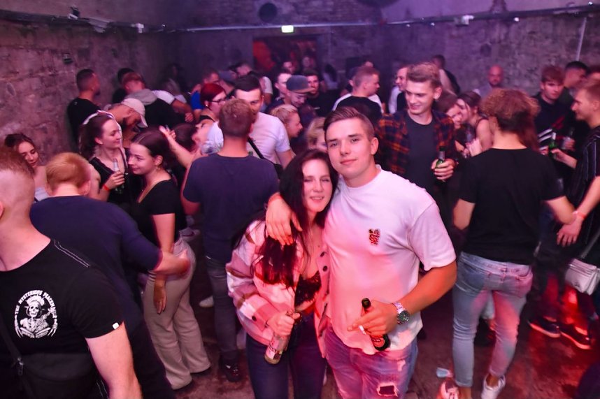 Party am Taschenberg im T37