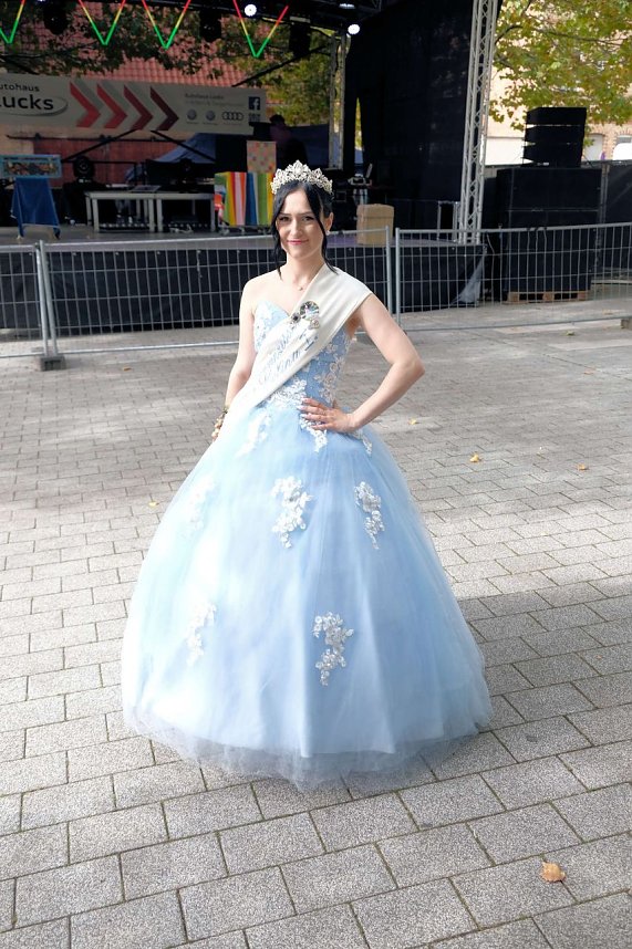 Zwiebelmarkt in Artern