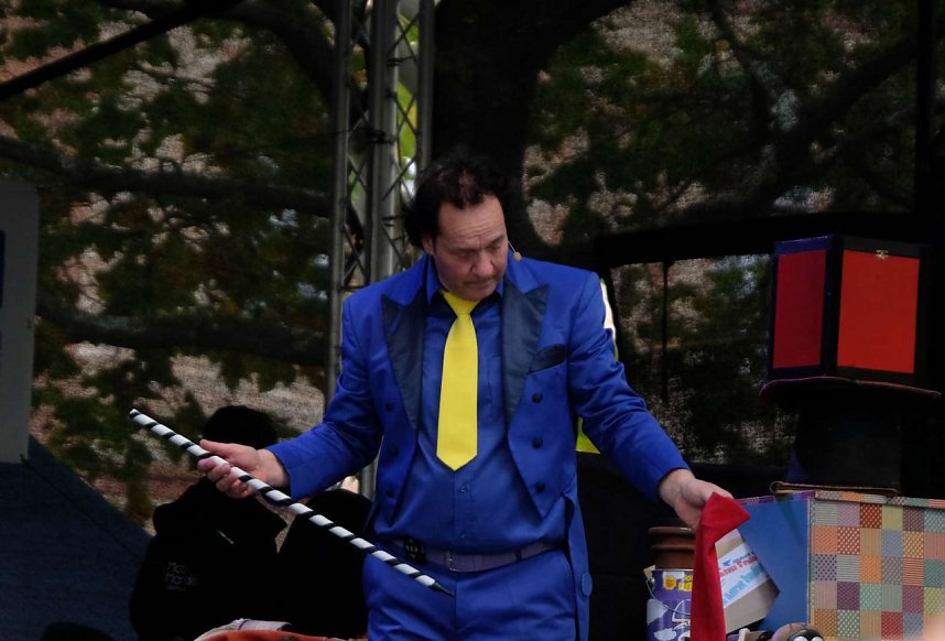 Zwiebelmarkt in Artern