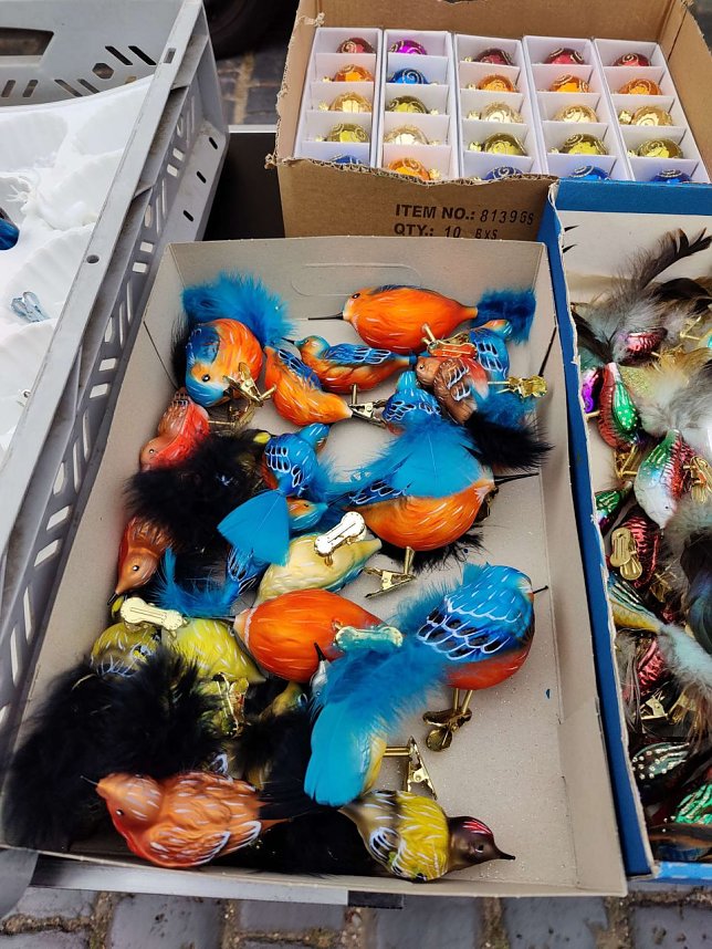 Zwiebelmarkt in Artern