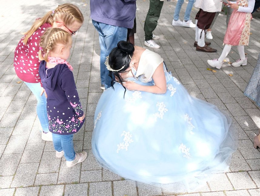 Zwiebelmarkt in Artern