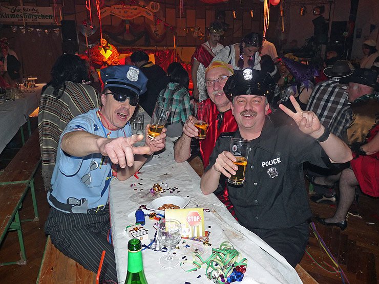 Best of Karneval 2010