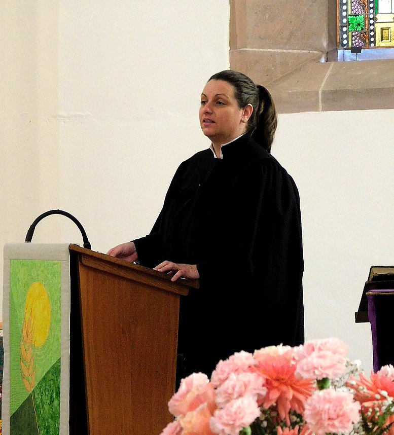 Jubelkonfirmation in der Unterkirche