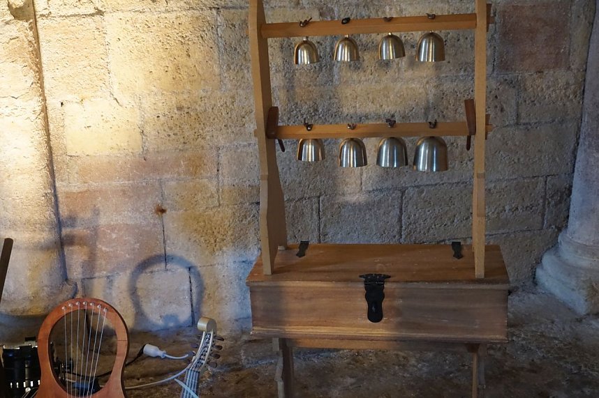 Gunthertag im Kloster G&ouml;llingen