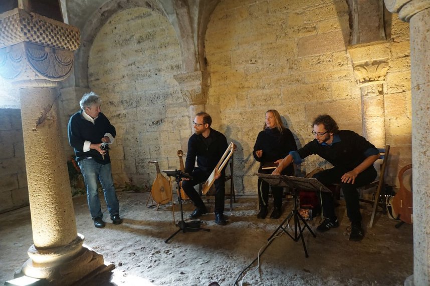 Gunthertag im Kloster G&ouml;llingen