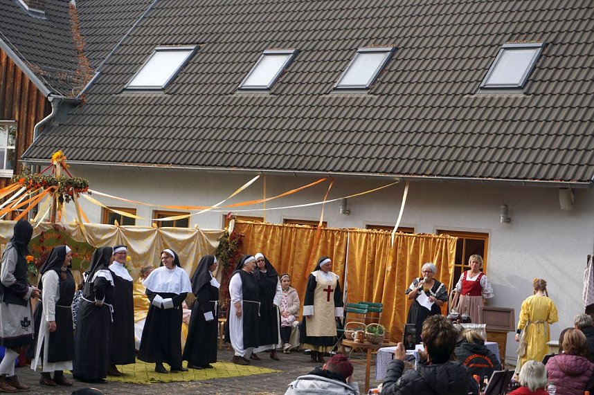 Herbstfest in Rottleben